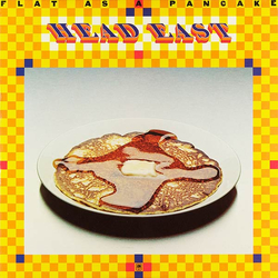 Head East Flat As A Pancake Vinyl LP USED