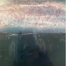 Hatfield And The North Hatfield And The North Vinyl LP USED