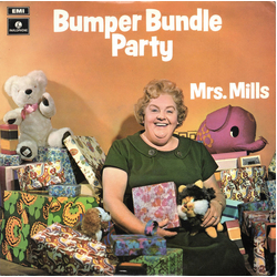Mrs. Mills Bumper Bundle Party Vinyl LP USED