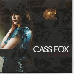 Cassandra Fox Army Of One Vinyl 7" USED