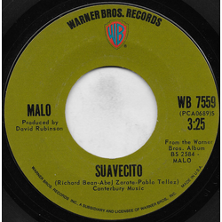 Malo (2) Suavecito / Nena Vinyl 7" USED