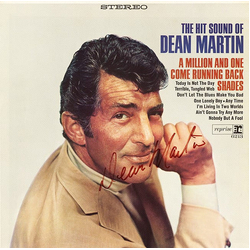 Dean Martin The Hit Sound Of Dean Martin Vinyl 7" USED