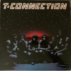 T-Connection T-Connection Vinyl LP USED