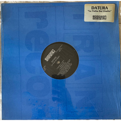 Datura La Yerba Del Diablo Vinyl 12" USED