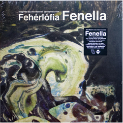 Fenella (2) Fenella - Inspired By The Marcel Jankovics Film Fehérlófia Vinyl LP USED