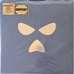 Kneecap (2) Fine Art Vinyl LP USED