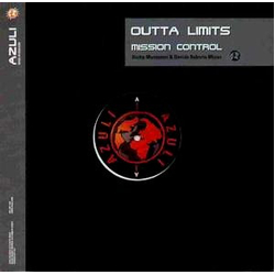 Mission Control Outta Limits Vinyl 12" USED