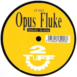 Opus Fluke Smoke Screen Vinyl 12" USED