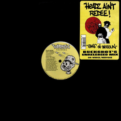 Black Moon / Smif-N-Wessun Headz Ain't Redee! Vinyl 12" USED