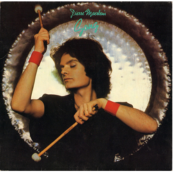 Pierre Moerlen's Gong Downwind Vinyl LP USED