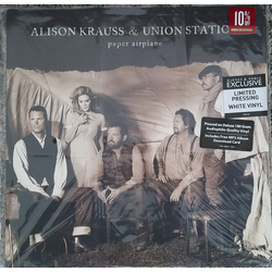 Alison Krauss & Union Station Paper Airplane Vinyl LP USED