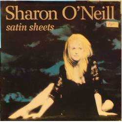 Sharon O'Neill Satin Sheets Vinyl 7" USED