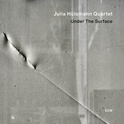 Julia Hülsmann Quartet Under The Surface Vinyl LP USED