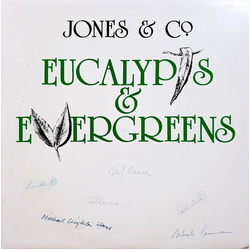 Jones & Co. (2) Eucalypts & Evergreens Vinyl LP USED
