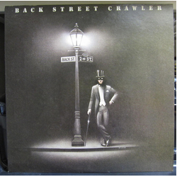 Back Street Crawler 2nd Street Vinyl LP USED