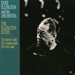 Duke Ellington The Ellington Suites Vinyl LP USED