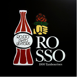 ROSSO (5) 1000のタンバリン Vinyl 12" USED