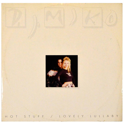 DJ Miko Hot Stuff / Lovely Lullaby Vinyl 12" USED