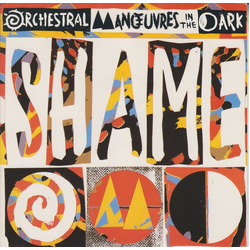 Orchestral Manoeuvres In The Dark Shame Vinyl 7" USED