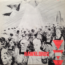 Hawklords 25 Years Vinyl 12" USED