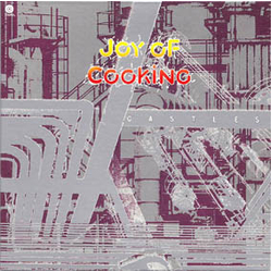 Joy Of Cooking Castles Vinyl LP USED