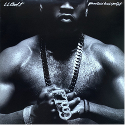 LL Cool J Mama Said Knock You Out Vinyl LP USED