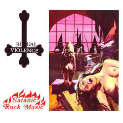 Ritual Violence Ritual Violence Vinyl LP USED