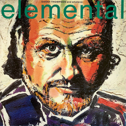 Danny Thompson / Whatever (8) Elemental Vinyl LP USED