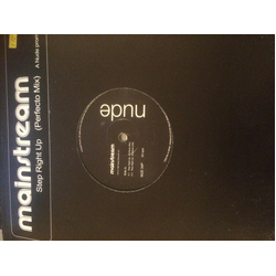 Mainstream Step Right Up Vinyl 12" USED