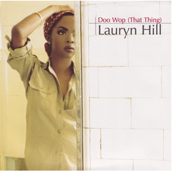 Lauryn Hill Doo Wop (That Thing) Vinyl 7" USED