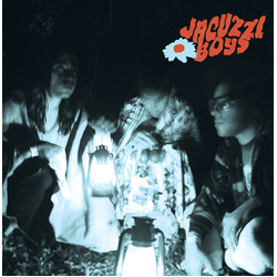Jacuzzi Boys (2) Ghost Ghost Vinyl 7" USED