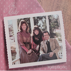 The Whites Forever You Vinyl LP USED