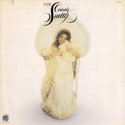 Connie Smith Pure Connie Smith Vinyl LP USED