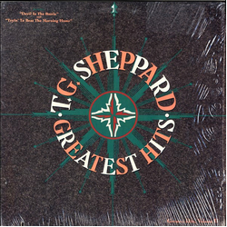 T.G. Sheppard Greatest Hits, Volume II Vinyl LP USED