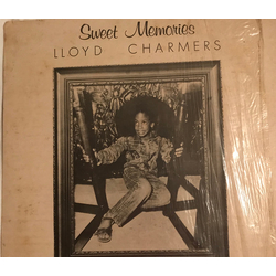 Lloyd Charmers Sweet Memories Vinyl LP USED