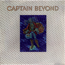 Captain Beyond Captain Beyond Vinyl LP USED