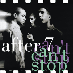 After 7 Can't Stop Vinyl 12" USED