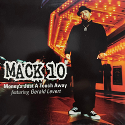 Mack 10 Money's Just A Touch Away Vinyl 12" USED