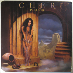 Cher Prisoner Vinyl LP USED