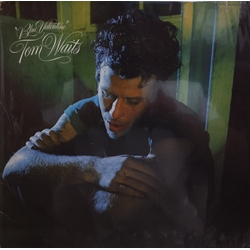 Tom Waits Blue Valentine Vinyl LP USED