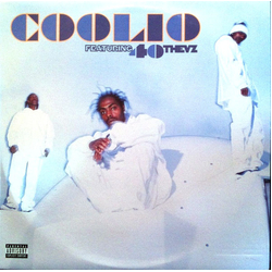 Coolio C U When U Get There Vinyl 12" USED