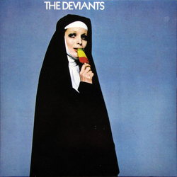 The Deviants (2) The Deviants Vinyl LP USED