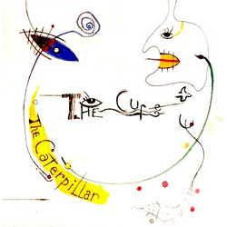 The Cure The Caterpillar Vinyl 7" USED