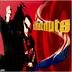 The Beatnuts Stone Crazy Vinyl LP USED