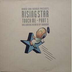 Armin van Buuren / Rising Star Touch Me - Part 1 Vinyl 12" USED