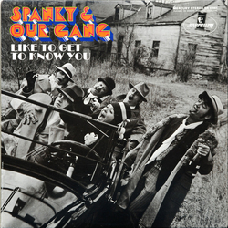 Spanky & Our Gang Like To Get To Know You Vinyl LP USED