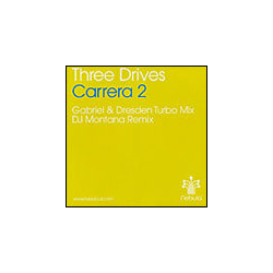 Three Drives Carrera 2 Vinyl 12" USED
