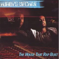 Hurby's Machine The House That Rap Built Vinyl LP USED