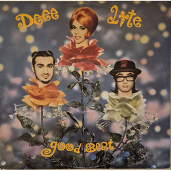 Deee-Lite Good Beat Vinyl 12" USED