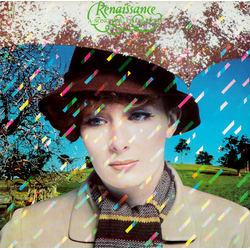 Renaissance (4) A Song For All Seasons Vinyl LP USED